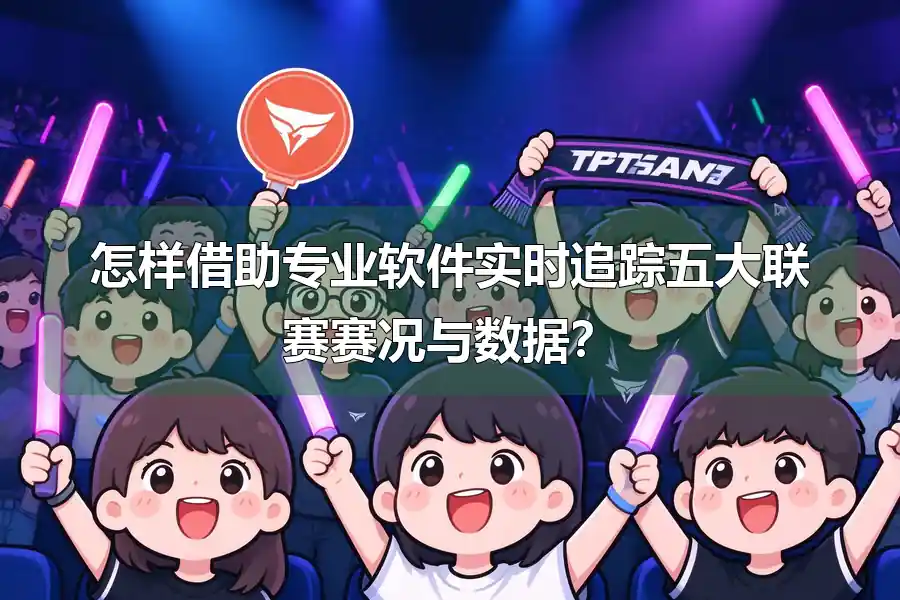 怎样借助专业软件实时追踪五大联赛赛况与数据？